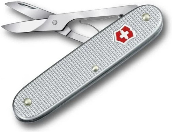 Victorinox Companion X Alox silver